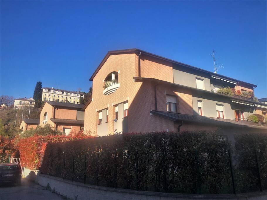 L'Ulivo Di Como Apartment Exterior photo