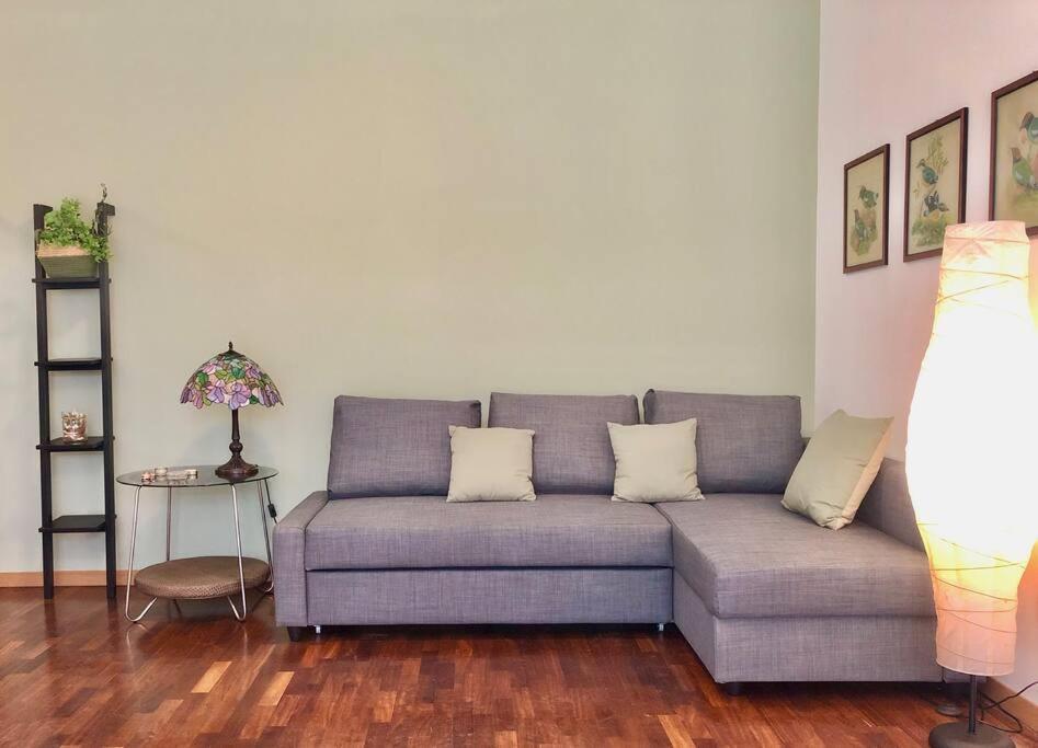 L'Ulivo Di Como Apartment Exterior photo