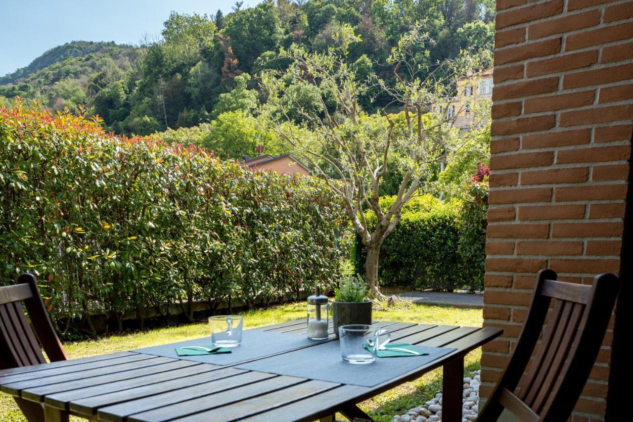 L'Ulivo Di Como Apartment Exterior photo
